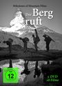 : Der Berg ruft - Milestones of Mountain Films (18 Filme auf 5 DVDs), DVD,DVD,DVD,DVD,DVD