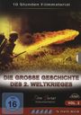 : Krieg: Die große Geschichte des 2. Weltkrieges Vol.2, DVD,DVD,DVD,DVD,DVD