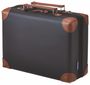 : Carchette Carry Case Wide (Black) - Tragekoffer mit Schultergurt, Div.