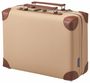 : Carchette Carry Case Wide (Beige) - Tragekoffer mit Schultergurt, Div.