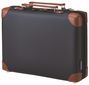 : Carchette Carry Case Slim (Black) - Tragekoffer mit Schultergurt, Div.