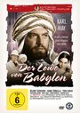 Johannes Kai: Der Löwe von Babylon, DVD