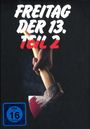 Steve Miner: Freitag, der 13. Teil 2 (Blu-ray im Mediabook), BR