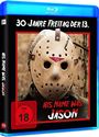 Daniel Farrands: His Name was Jason (Blu-ray), BR,DVD