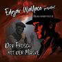 : Edgar Wallace - Bliss ermittelt (08) Der Frosch mit der Maske, CD