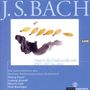 Johann Sebastian Bach: Cellosuiten BWV 1007-1012, CD,CD