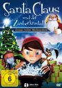 Antti Haikala: Santa Claus und der Zauberkristall - Jonas rettes Weihnachten, DVD