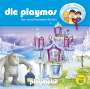: Die Playmos (63) - Der verschwundene Kristall, CD