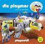 : Die Playmos (64) - Leben auf dem Mars, CD