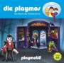 : Die Playmos (69) - Die Macht der Kürbislaterne, CD