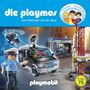 : Die Playmos (75) - Dem Betrüger auf der Spur, CD