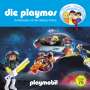 : Die Playmos (76) - Auf Einsatz mit der Galaxy Police, CD