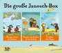 : Die große Janosch-Box, CD,CD,CD