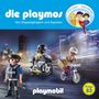 : Die Playmos (83) Von Doppelgängern und Agenten, CD