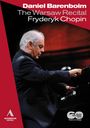 : Daniel Barenboim - The Warsaw Recital 2010, DVD
