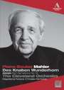 Gustav Mahler: Des Knaben Wunderhorn, DVD