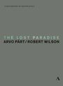Arvo Pärt: Arvo Pärt - The Lost Paradise, DVD