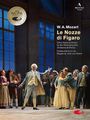 Wolfgang Amadeus Mozart: Die Hochzeit des Figaro, DVD,DVD