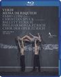 Giuseppe Verdi: Requiem (Ballettaufführung aus Zürich), BR