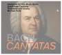 Johann Sebastian Bach: Kantaten BWV 17,19,33,56,82,99,149,158,169, CD,CD,CD