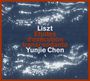 Franz Liszt: Etudes d'execution transcendante, CD