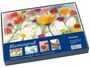 : Geschenkbox Blumengruß, Div.