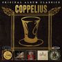Coppelius: Original Album Classics, CD,CD,CD,CD,CD