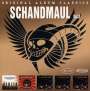 Schandmaul: Original Album Classics Vol.3, CD,CD,CD,CD,CD