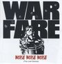 Warfare: Noise Noise Noise (The Lost Demos), CD