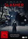 : Slasher Staffel 1: The Executioner, DVD,DVD,DVD