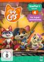 : 44 Cats Staffel 1 Vol. 4, DVD