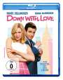 Peyton Reed: Down With Love - Zum Teufel mit der Liebe (Blu-ray), BR