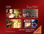 Ronny Matthes: Special Christmas Songs Vol. 1 - 4: Gemafreie Weihnachtsmusik (Die schönsten Weihnachtslieder: deutsch & englisch gesungen), CD,CD,CD,CD