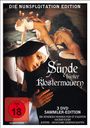Sergie Grieco: Sünde hinter Klostermauern (Die Nunsploitation-Edition), DVD,DVD,DVD