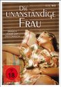 Ben Verbong: Die unanständige Frau, DVD