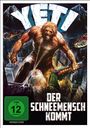 Gianfranco Parolini: Yeti - Der Schneemensch kommt, DVD