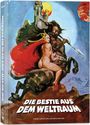 Alfonso Brescia: Die Bestie aus dem Weltraum (Blu-ray & DVD im Mediabook), BR,DVD