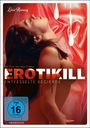 Jess Franco: Erotikill - Entfesselte Begierde, DVD