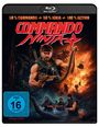 Benjamin Combes: Commando Ninja (Blu-ray), BR