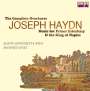 Joseph Haydn: Musik für den Fürsten Esterhazy & den König von Neapel / Sämtliche Ouvertüren (exklusiv für jpc), CD,CD,CD,CD,CD,CD,CD,CD