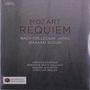 Wolfgang Amadeus Mozart (1756-1791): Requiem KV 626 (180g), LP