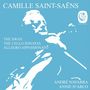 Camille Saint-Saens (1835-1921): Sonaten für Cello & Klavier Nr.1 & 2, CD