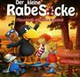Komlew,Alex / Delay,Jan: Der kleine Rabe Socke, CD