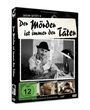 Christoph Müller: Der Mörder ist immer der Täter, DVD,CD