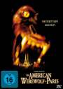 Anthony Waller: An American Werewolf in Paris, DVD
