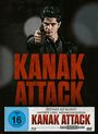 Lars Becker: Kanak Attack (Blu-ray & DVD im Mediabook), BR,DVD