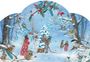 : Adventskalender Die kleine Elfe feiert Weihnachten, KAL