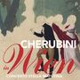 : Concerto Stella Matutina - Cherubini in Wien, CD