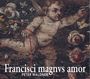 : Peter Waldner - Francisci magnus amor, CD