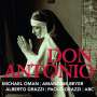 Antonio Vivaldi: Flötenkonzerte RV 428,439,443 "Il Prete amoroso", CD
